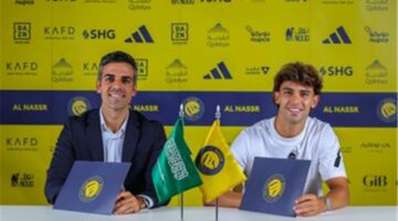 رسميًا.. النصر يحسم صفقة جواو فيليكس حتى 2027