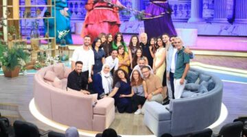 الخميس.. أشرف زكي ومواهب المعهد العالي للفنون المسرحية في ضيافة منى الشاذلي