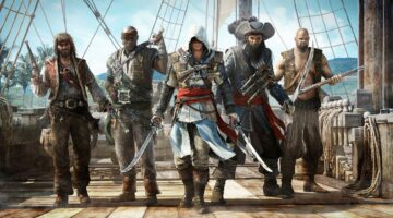 رصد مميزات جديدة للعبة Assassin’s Creed Black Flag بصفحتها على Steam | newnews4