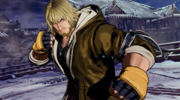 كشف أسلوب لعب شخصية Ken في Fatal Fury: City of the Wolves – newnews4