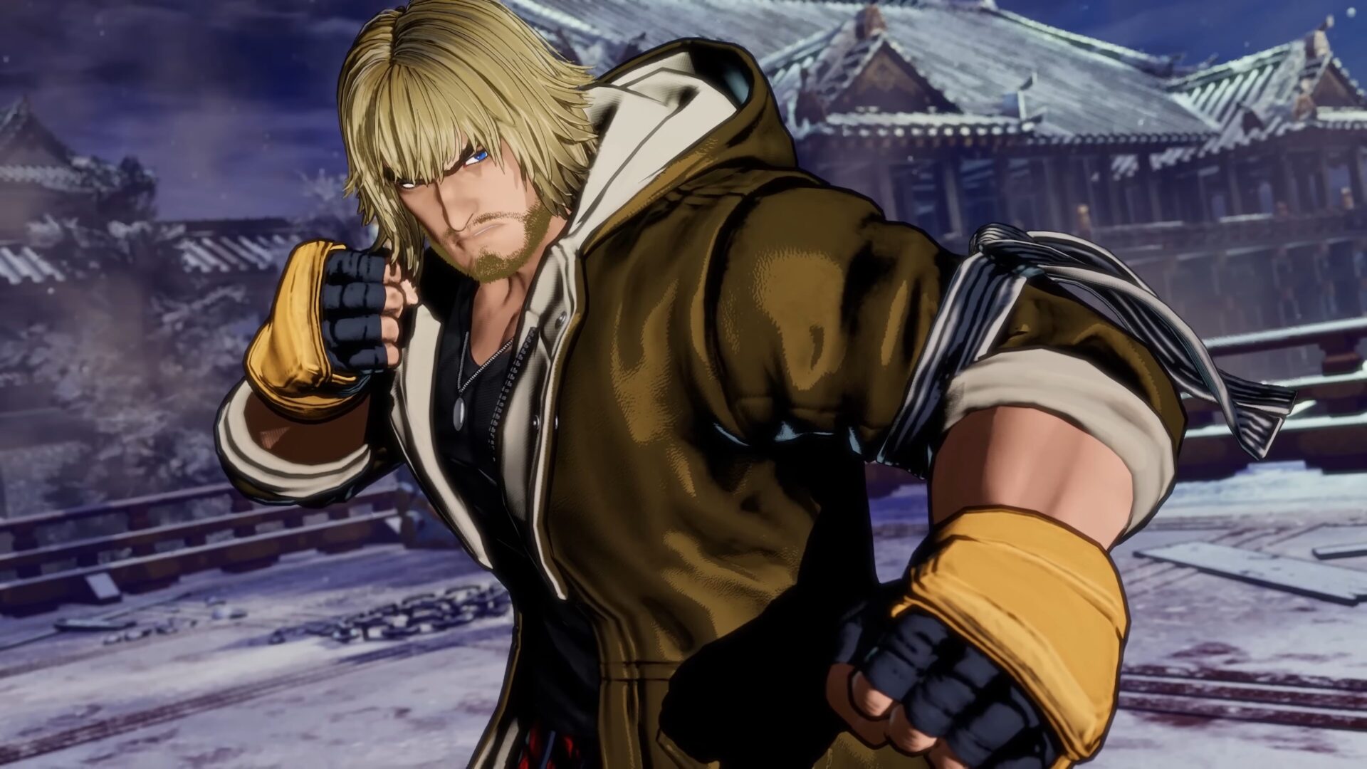 كشف أسلوب لعب شخصية Ken في Fatal Fury: City of the Wolves – newnews4