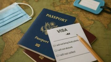 شروط دخول غريبة حول العالم: من تعهدات بيئية إلى حظر العلكة!