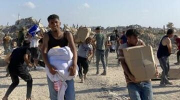 لازاريني: “مؤسسة غزة الإنسانية” لا تقدم سوى التجويع والرصاص للفلسطينيين