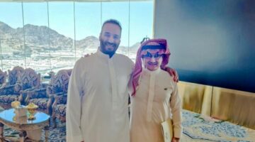 “إهداء لولي العهد”.. الوليد بن طلال يعلق على مفاجأة الهلال أمام مانشستر سيتي