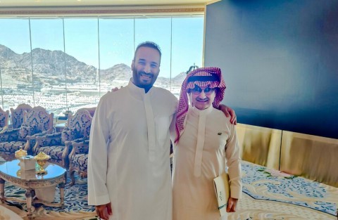 “إهداء لولي العهد”.. الوليد بن طلال يعلق على مفاجأة الهلال أمام مانشستر سيتي