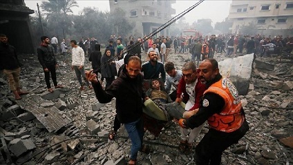 صحة غزة: ارتفاع حصيلة العدوان الإسرائيلي إلى 56 ألفا و647 شهيدا