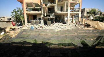 “فاو”: 4.6 بالمئة فقط من أراضي غزة صالحة للزراعة 