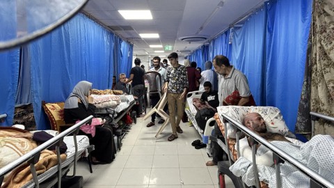 مدير مشفى الشفاء يحذر من تحول مستشفيات غزة لمقابر خلال ساعات