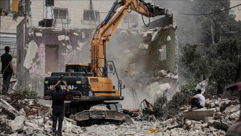 فلسطينيون بمخيم طولكرم: هدم منازلنا سادية إسرائيلية