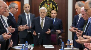 رغم الخدمات الكبيرة لسلطة رام الله لوأد المقاومة: تعديل قانون تجميد الأموال لصالح تعويض المُتضررين من “الإرهاب” ومنع قادة السلطة ومنظمة التحرير دخول القدس وتنظيم فعاليّاتٍ والعقاب 10 سنوات سجنٍ فعليٍّ