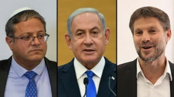 اتفاق هدنة غزة يُشعل أزمة داخل إسرائيل.. بن غفير وسموتريتش يتحركان لإفشاله ولابيد يعرض شبكان أمان لاتمام الصفقة