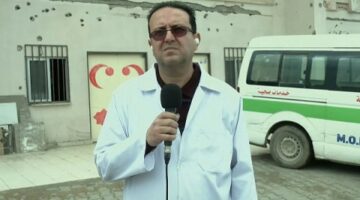 حماس: استهداف مدير المشفى الإندونيسي وأفراد أسرته بغزة “جريمة حرب”