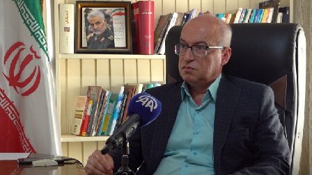 زعيم الجالية اليهودية بإيران: أضرار بأحيائنا جراء هجوم إسرائيل