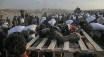 داخلية غزة تحظر التعامل مع “مؤسسة غزة الإنسانية” بعد تحولها لـ”مصائد موت” بحق المجوعين قرب مراكز التوزيع
