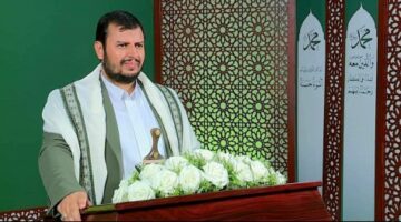 الحوثي يتحدث عن خطر يمتد إلى الكعبة المشرفة ويؤكد: الحظر على الملاحة الإسرائيلية مستمر في البحر الأحمر تجاه باب المندب وخليج عدن وبحر العرب