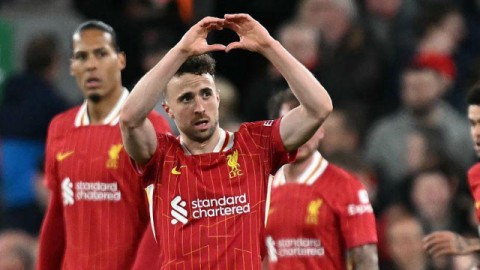 ليفربول “محطّم” بسبب وفاة مهاجمه ديوغو جوتا