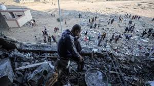 تركيا وفلسطين تبحثان تطورات حرب الإبادة في غزة وسبل إجلاء الطلبة