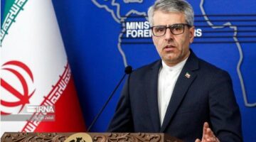 طهران: لدينا اتصالات غير مباشرة مع واشنطن وعليها إظهار التزامها بالدبلوماسية من أجل مواصلة مفاوضات الملف النووي