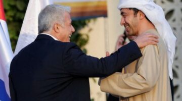 لابيد من أبو ظبي: إسرائيل هي القوة العسكرية الإقليمية وقادرة على فعل ما لا يستطيعه أحد ويجب الضغط على حماس لإتمام صفقة الأسرى