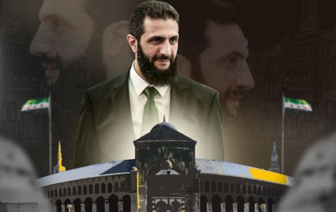 التطبيع أولا قبل “تجميد قانون قيصر”.. ألرئيس أحمد ألشرع على كرسي “الإبتزاز” الأمريكي قبل “زيارة نيويورك”..والأردن يناضل خلف الستائر لـ” تجميد القانون الأهم” في حصار سورية والقطاع الخاص يريد “إعتمادات بنكية”