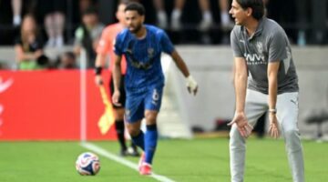 أول تعليق من مدرب الهلال السعودي بعد وداع مونديال الأندية