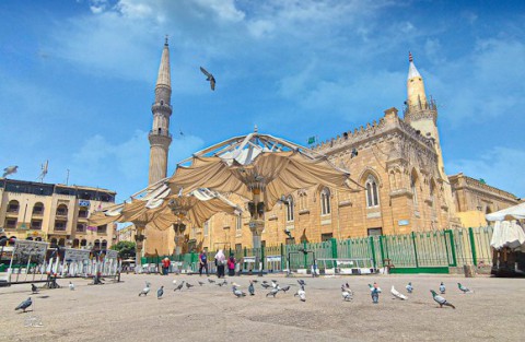 مصر.. غلق ضريح الحسين في القاهرة في ذكرى عاشوراء