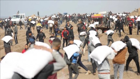 بعد فضحية المخدرات في الطحين مخطط جديد تتكشف أسراره في غزة.. أجهزة تجسس عبر المساعدات والمقاومة تحذر من المخطط الخطير وتساؤل حول كيفية وصولها.. لمصلحة من؟ ومن المسؤول؟ وماذا يُطبخ للفلسطينيين؟
