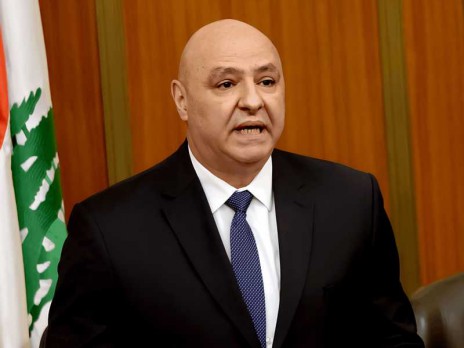 عون: استمرار الاحتلال الإسرائيلي يُصعّب على لبنان تطبيق سلطته ولن يكون هناك قوة مسلحة في الجنوب غير الجيش اللبناني