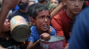 مصر والسعودية تبحثان جهود استئناف وقف إطلاق النار في غزة