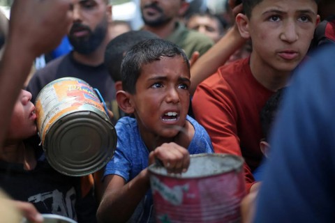 مصر والسعودية تبحثان جهود استئناف وقف إطلاق النار في غزة