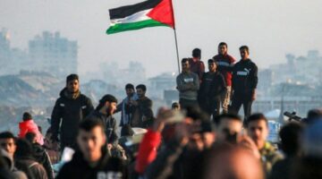 تونس.. وقفة تندد بـ”الصمت العالمي” إزاء الإبادة في غزة