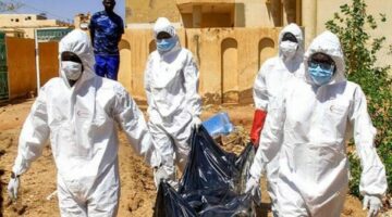 الطب العدلي بالسودان: نقل ودفن 3800 جثة في الخرطوم منذ بداية الحرب