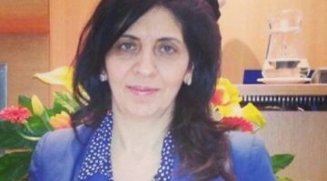 ناريمان عواد: جدلية الحياة والموت