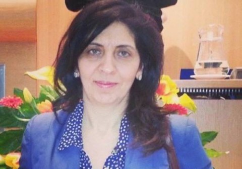 ناريمان عواد: جدلية الحياة والموت