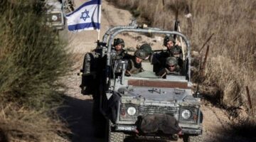 الجيش الإسرائيلي يعلن اعتقاله خلية تابعة لـ”فيلق القدس” الإيراني جنوب سوريا ويُدمر مواقع عسكرية في الجولان.. (فيديو)