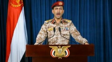 “أنصار الله” تتبنى استهداف السفينة “ماجيك سيز” في البحر الأحمر ما جعلها عرضة للغرق بسبب انتهاكها “حظر الدخول إلى موانئ فلسطين المحتلة”