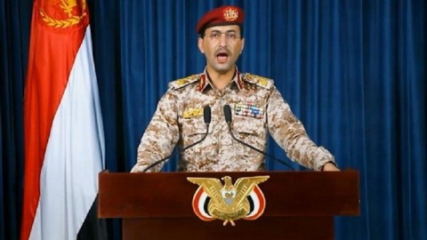 “أنصار الله” تتبنى استهداف السفينة “ماجيك سيز” في البحر الأحمر ما جعلها عرضة للغرق بسبب انتهاكها “حظر الدخول إلى موانئ فلسطين المحتلة”