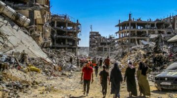 لازاريني: غزة تحتضر ويجب وقف إطلاق النار الآن