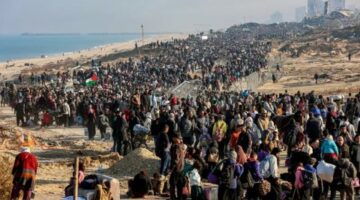 خطة أمريكية مثيرة للجدل لتهجير سكان غزة وإنشاء مخيمات في مصر وقبرص واستبدال حكم “حماس”.. هذه تفاصيلها الخطيرة