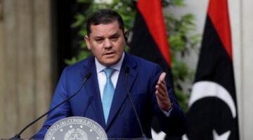 الدبيبة: ليبيا على وشك إنهاء حملة لمكافحة الهجرة غير النظامية