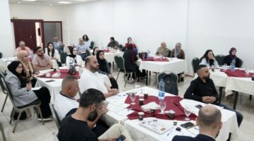 تحالف المؤسسات الشبابية يعقد ورشة تنظيمية في رام الله لتعزيز بنيته الداخلية وتوزيع الأدوار