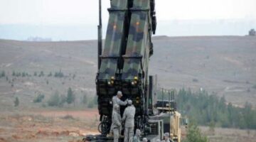 “الغارديان”: واشنطن لا تمتلك إلا 25 بالمئة من صواريخ “باتريوت” التي تحتاجها