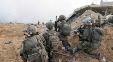 الجيش الإسرائيلي يتحدث عن تنفيذ عمليات برية “خاصة ومركزة” في جنوبي لبنان لتدمير بنى تحتية تابعة لـ”حزب الله”