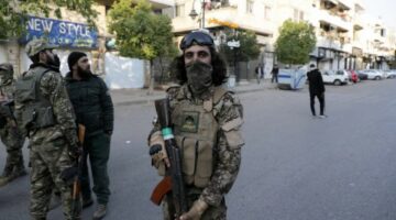 سوريا.. القبض على شخص تلقى أموالا لتشكيل “خلايا إرهابية”