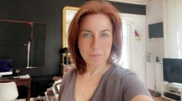 I stand with Francesca Albanese