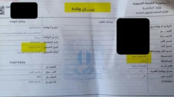الحكومة اعتبرته “خطأ تقنيا” بعد جدل واسع عم البلد.. وموجة استنكار فلسطينية وسورية واسعة بعد إدراج صفة “أجنبي” للاجئين الفلسطينيين في السجلات الرسمية.. “لسنا أجانب”