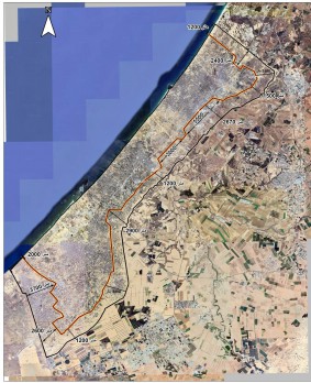 خرائط إعادة التَّموضع الإسرائيلية تُبقي رفح تحت سيطرة الاحتلال وتدفع نحو التهجير وتهدد بتفجير مفاوضات التهدئة.. هذه تفاصيلها