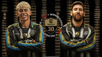لا تفوتوا حملة eFootball التاريخية بمرور 30 عامًا وانضمام أسطورة كرة القدم ومكافآت! | newnews4