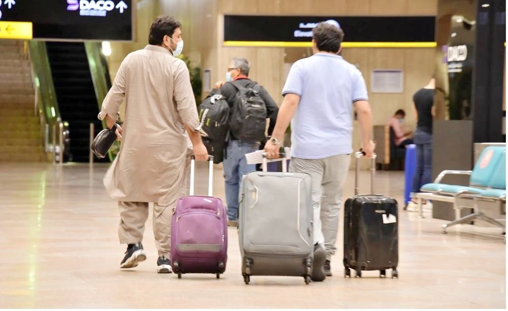 «الطيران المدني»: 1,342 شكوى ضد ناقلات جوية في 30 يوماً – أخبار السعودية