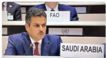 في مجلس حقوق الإنسان.. السعودية تدعو لالتزام دولي عادل في تمويل العمل المناخي – أخبار السعودية